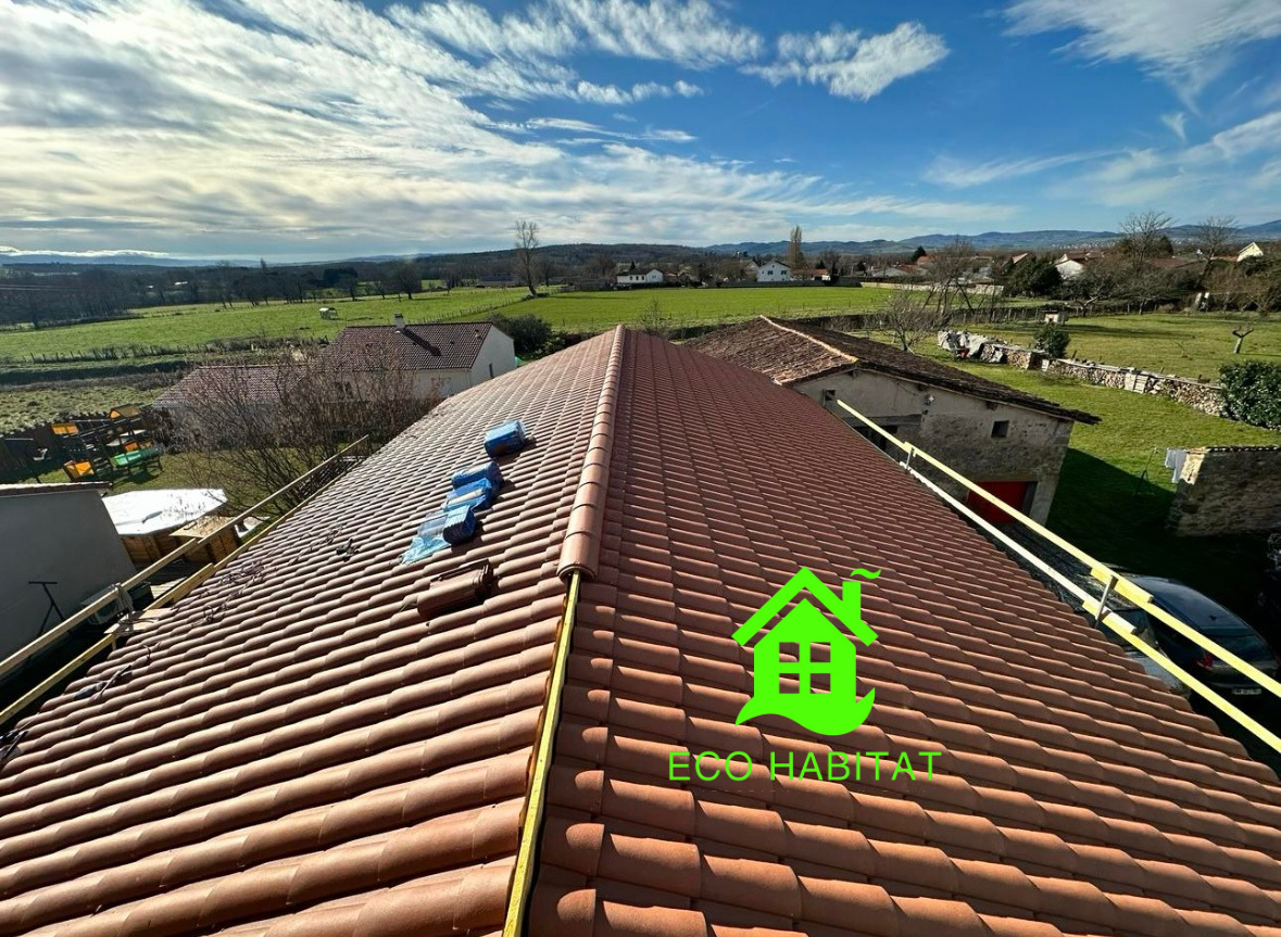 Renovation de toiture