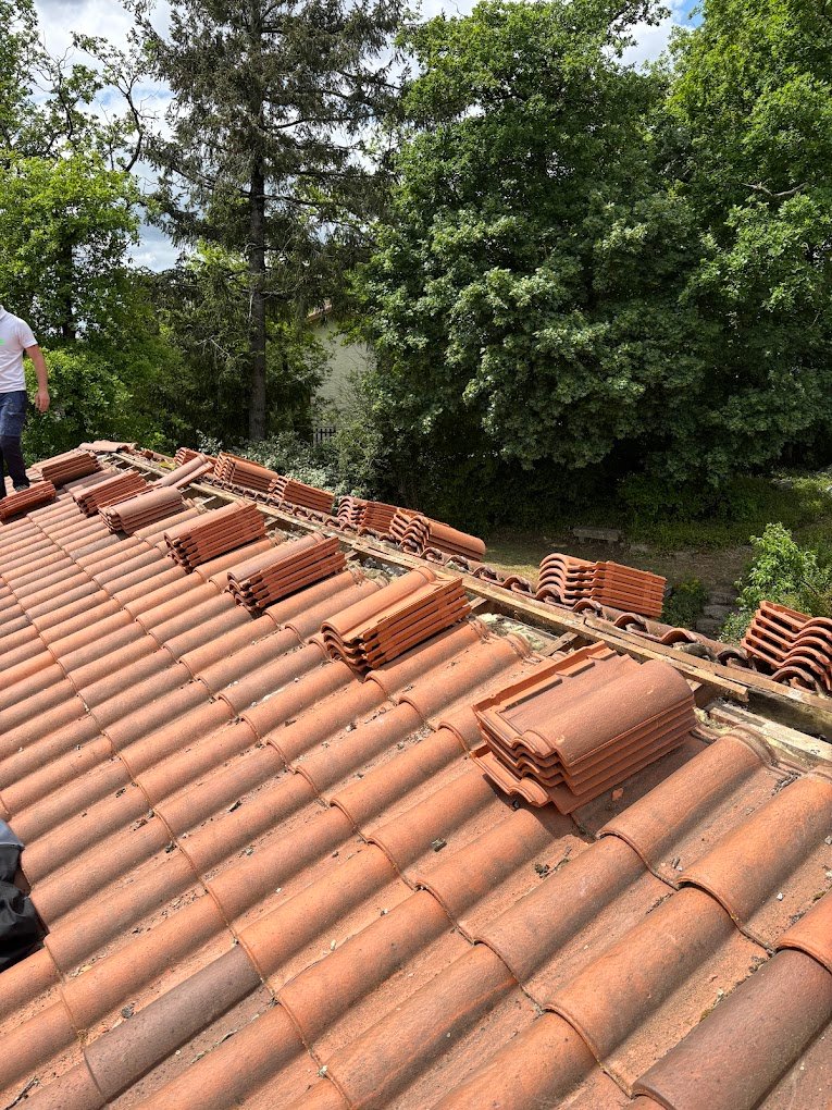 Renovation de toiture - Photo 2