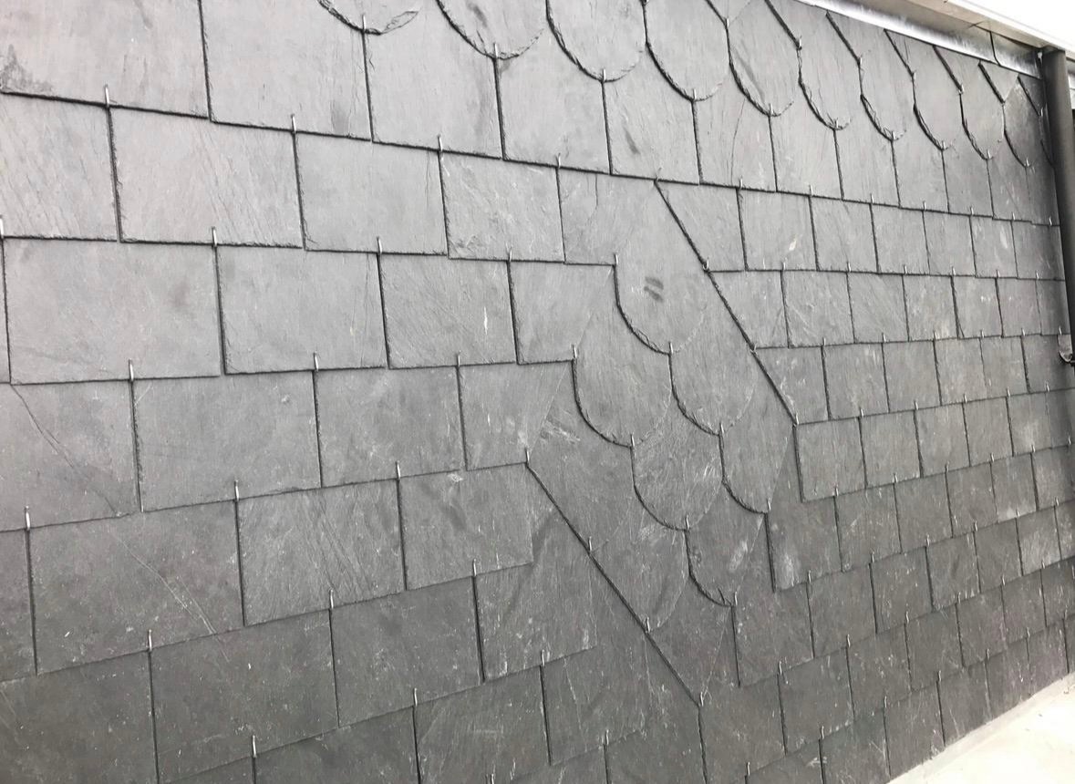 Toiture en ardoise - Photo 2